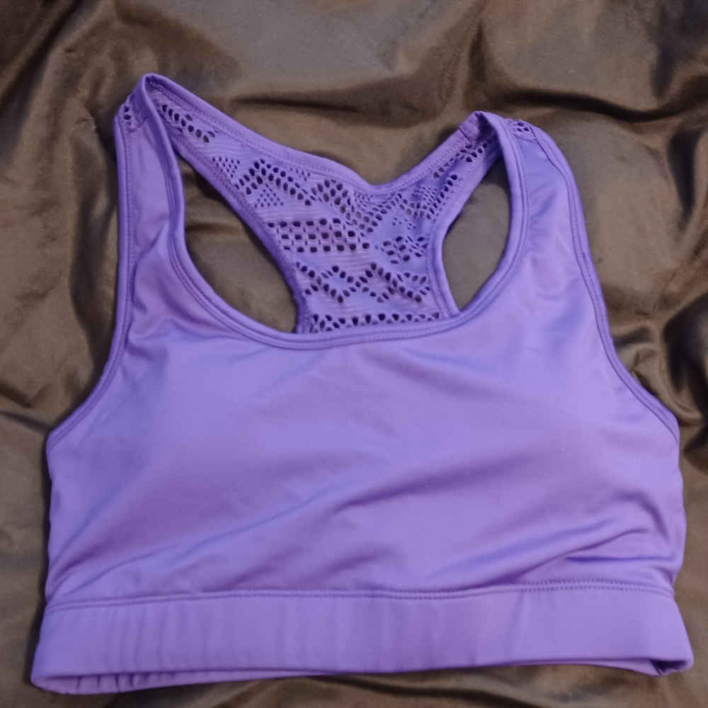 Zyia Bomber Bra